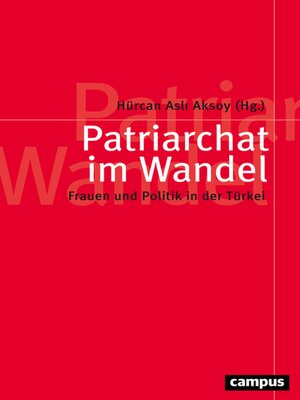 cover image of Patriarchat im Wandel